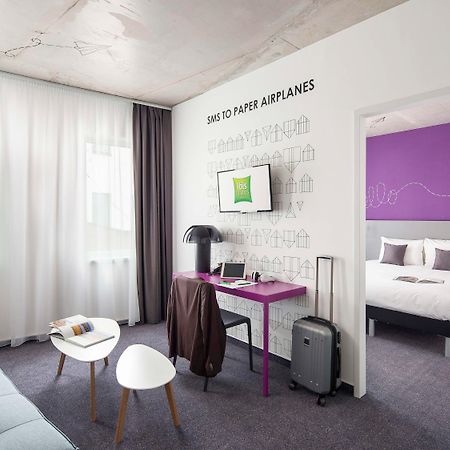 Hotel Ibis Styles Budapest Airport Vecsés Zewnętrze zdjęcie