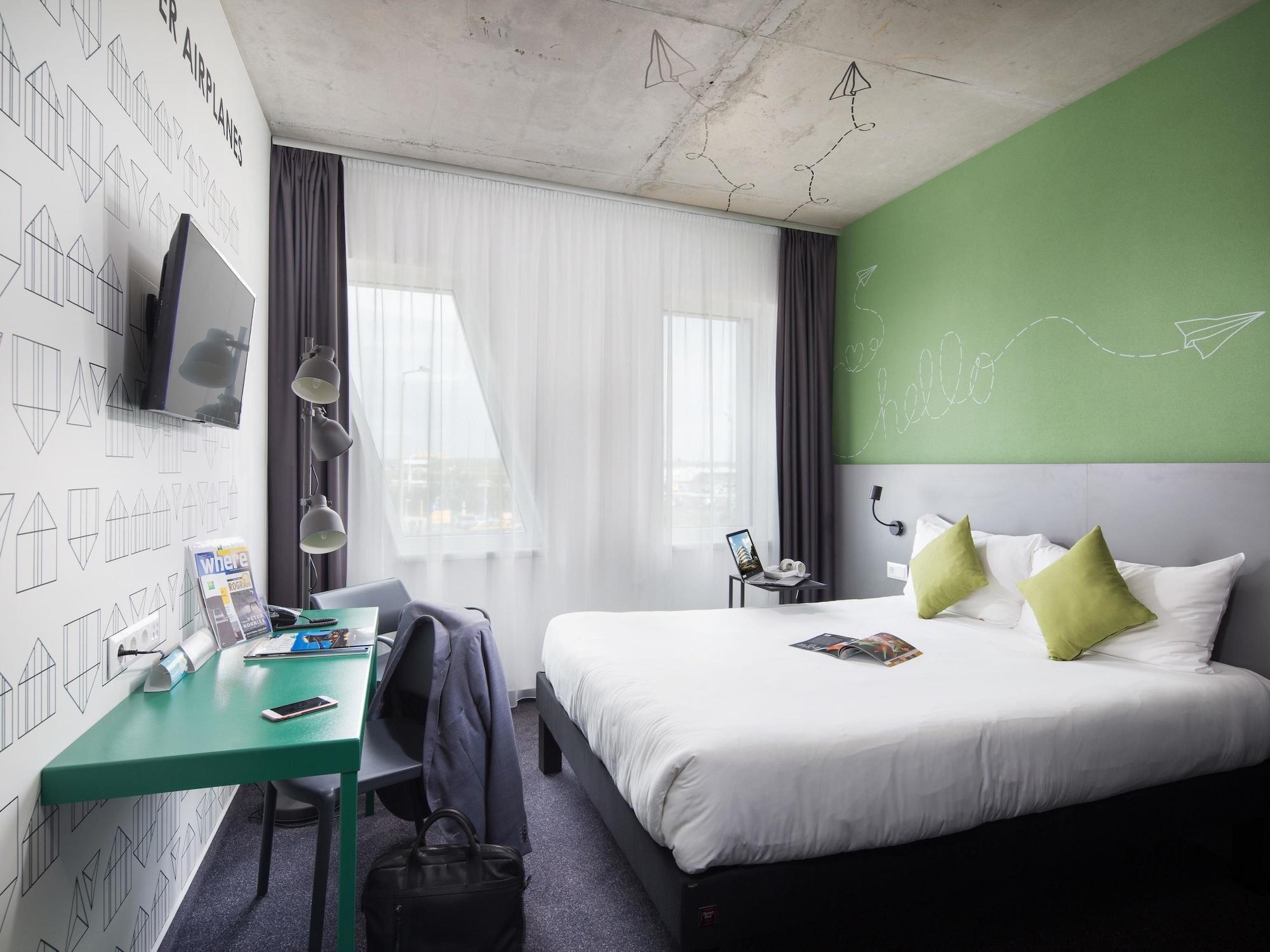 Hotel Ibis Styles Budapest Airport Vecsés Zewnętrze zdjęcie