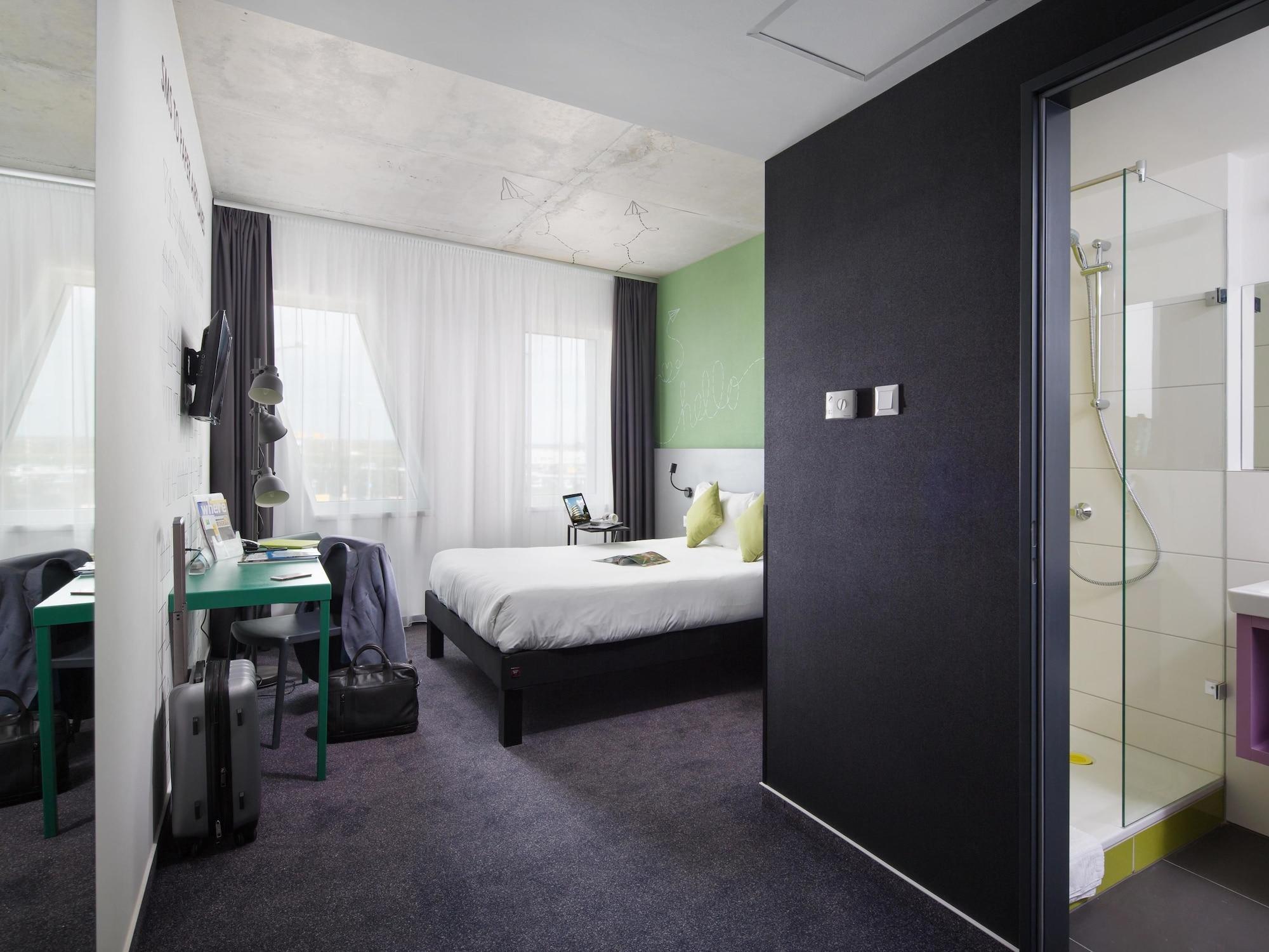 Hotel Ibis Styles Budapest Airport Vecsés Zewnętrze zdjęcie