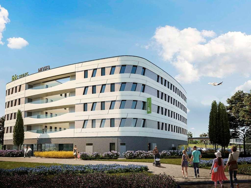 Hotel Ibis Styles Budapest Airport Vecsés Zewnętrze zdjęcie