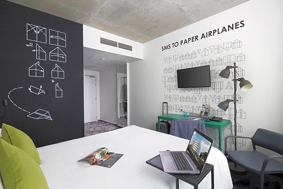 Ibis Styles Budapest Airport Vecsés Zewnętrze zdjęcie