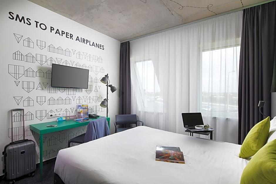 Ibis Styles Budapest Airport Vecsés Zewnętrze zdjęcie