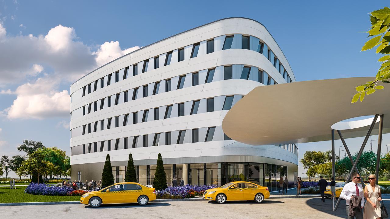 Hotel Ibis Styles Budapest Airport Vecsés Zewnętrze zdjęcie