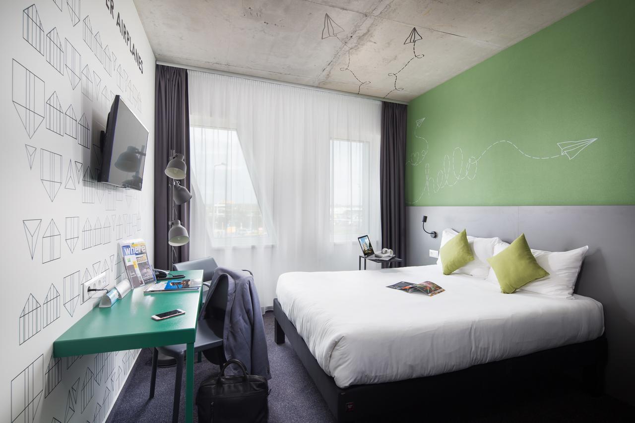 Hotel Ibis Styles Budapest Airport Vecsés Zewnętrze zdjęcie