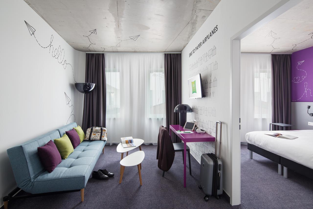 Hotel Ibis Styles Budapest Airport Vecsés Zewnętrze zdjęcie