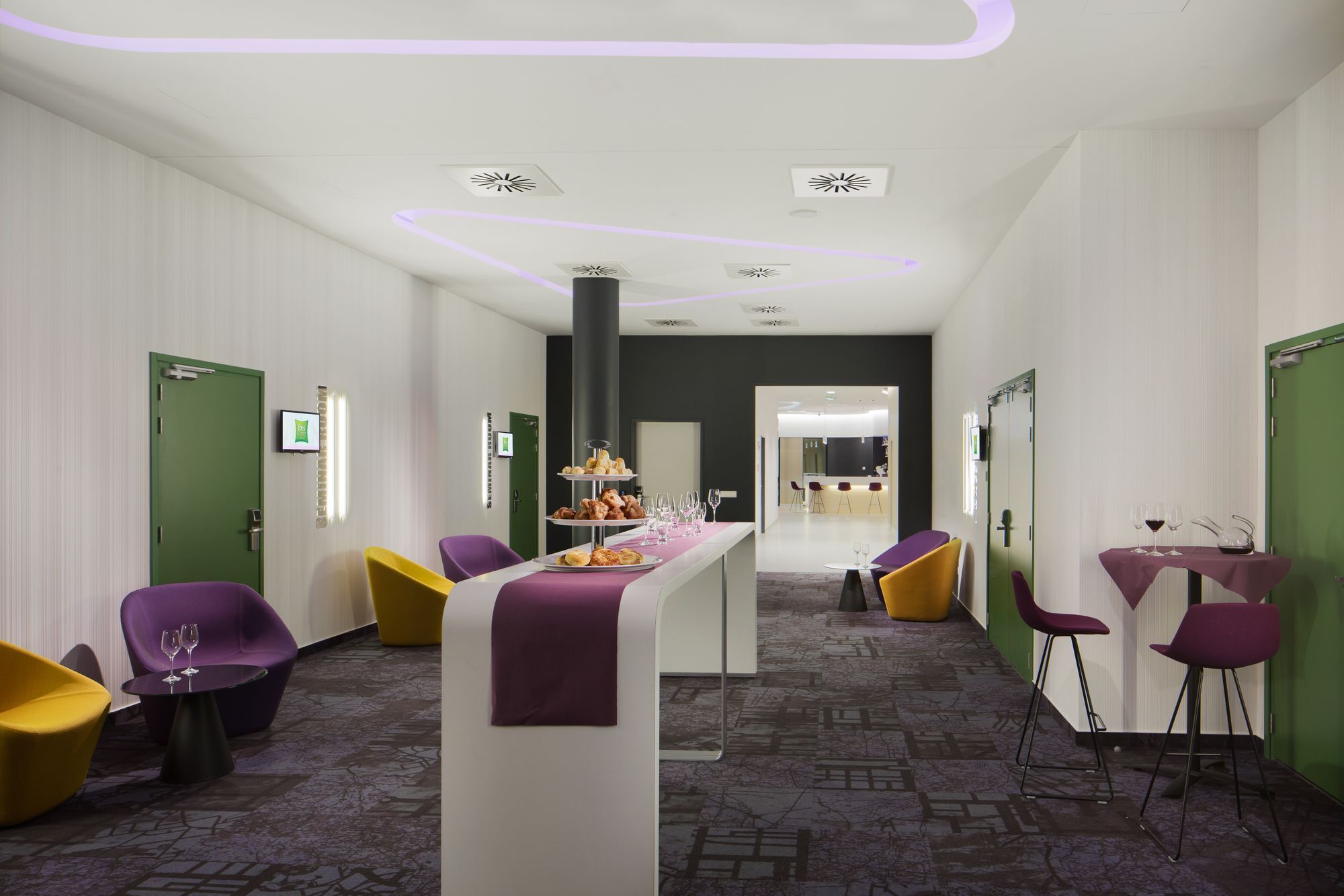 Hotel Ibis Styles Budapest Airport Vecsés Zewnętrze zdjęcie